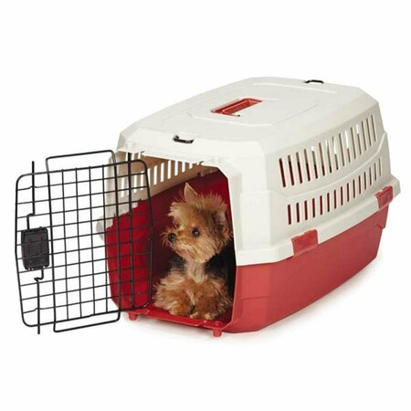 PAMPEREDPETS Contain Me Crate XS Flame PA2632616
